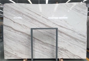 Azulejos y Vanity Tops de mármol blanco, losas de mármol, gran losa pulida, Volakas - Product Image 2