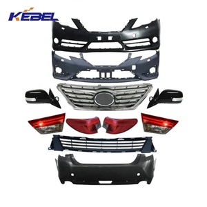 Kebel กันชนท้ายรถสำหรับ Toyota <span class=keywords><strong>Reiz</strong></span> 2014อุปกรณ์เสริมสำหรับรถยนต์52159-0P905