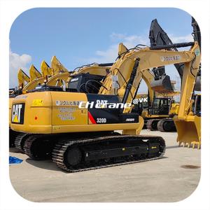 2019 קטרפילר לחתול 320d2 320d 320c 320d 320c 320b חופר בשימוש עכל טוב מנוע - Product Image 1