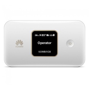 300Mbps袖珍4G LTE无线路由器热点电池3000毫安移动无线路由器华为解锁E5785-330