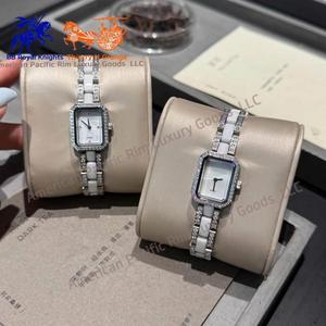 Reloj de Pulsera para Mujer, Correa de Cuero, Esfera Estrellada, Relojes de Lujo con Diamantes para Mujer, Reloj de Moda para Dama, Gran Venta - Product Image 2