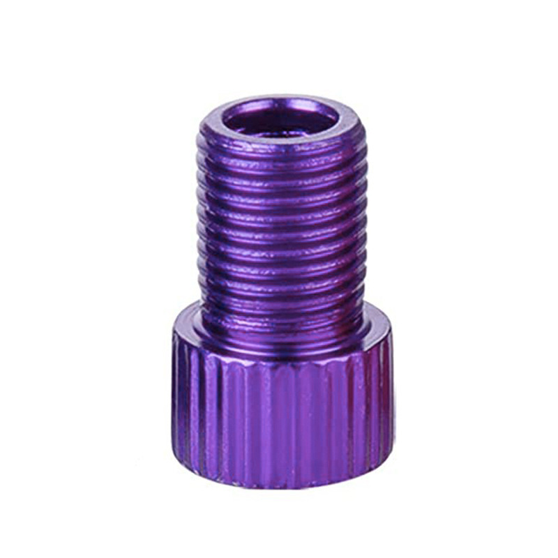 Alluminio viola a grana dritta