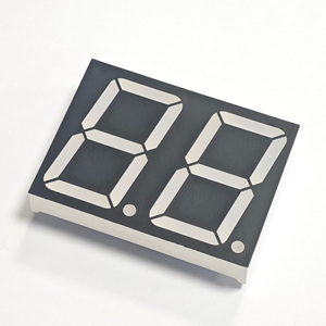 <span class=keywords><strong>7</strong></span> đoạn dẫn hiển thị <span class=keywords><strong>1.5</strong></span> <span class=keywords><strong>inch</strong></span> 2 chữ số trắng công nghiệp mét nhiệt độ quầy Bảng điều khiển lớn chỉ số kỹ thuật số phần - Product Image 6