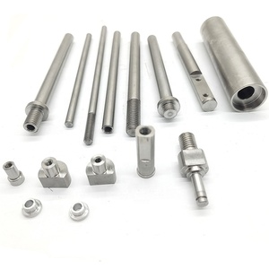 OEM cánh tay robot/Bộ phận Sản xuất CNC gia công chính xác các bộ phận kim loại CNC gia công xe máy - Product Image 4