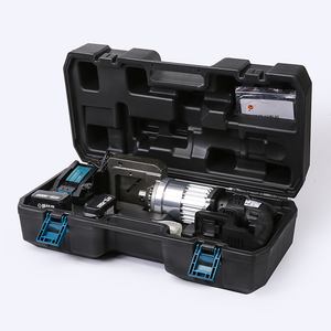 Las herramientas hidráulicas de punzonado eléctrico de recarga de son seguras y fáciles de usar - Product Image 5