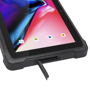 Tableta Robusta UTAB R11X Android 14, G99, 8 GB, 128 GB, 4G LTE, IP65, NFC, Batería de 8000 mAh, Módulo de Escaneo 2D Opcional - Product Image 3