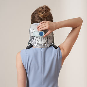 Dispositif médical Alphay de classe I approuvé CE spondylose de souche cervicale et orthèse de traction cervicale post-chirurgie - Product Image 5