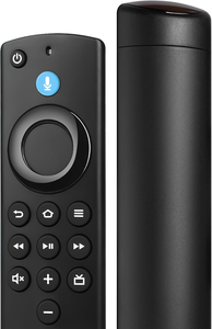 아마존 파이어 TV 리모컨 L5B83G 블루투스 음성 기능 실리콘 키패드 금속 소재 FCC 용 3 세대 - Product Image 2