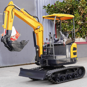 Miễn phí vận chuyển Máy xúc đào Kubota 3.5 tấn, máy đào nhỏ gọn, máy đào mini động cơ EPA dành cho gia đình - Product Image 5