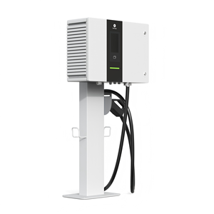 Starcharge Venus แท่นชาร์จเร็ว DC 20kW 30kW มาตรฐานยุโรป CCS2 chademo สำหรับยานพาหนะไฟฟ้าเชิงพาณิชย์ IP55 - Product Image 4