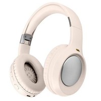 Headset Bluetooth Nirkabel Gaya Retro Audio HiFi Peredam Kebisingan Earphone Olahraga