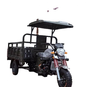 รถสามล้อบรรทุกน้ำมันเบนซินแบบเปิดประทุน คุณภาพสูง ยอดขายดีที่สุด พร้อมระบบขนถ่ายสินค้าอัตโนมัติ - Product Image 5