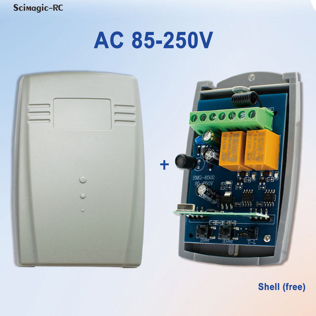 AC 85-250V
