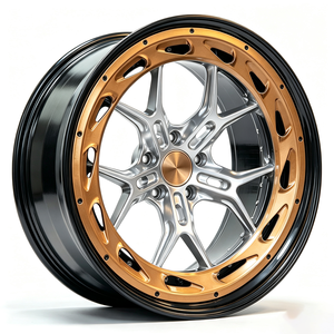 Jantes RIM Aero Forged Deep Lip de 20 pouces pour le modèle Roma Y - Product Image 3