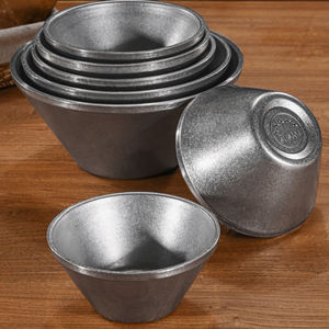 Ensemble de bols à riz et à soupe Noddle Camping pour servir les aliments, ensemble de bols à <span class=keywords><strong>nouilles</strong></span> japonaises en acier inoxydable à double paroi personnalisé - Product Image 3