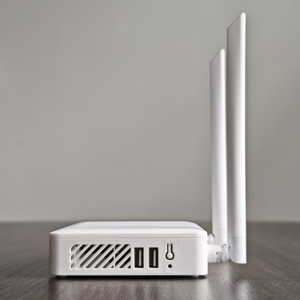 โซลูชัน ISP ZC-500W XPON ONU 4GE 2USB POTS AC1200 WiFi OMCI TR-069 FTTH GPON EPON CPE ใช้งานร่วมกับ Huawei ZTE VSOL OLT ได้ - Product Image 5