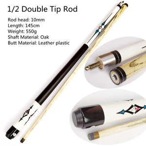 <span class=keywords><strong>queue</strong></span> de <span class=keywords><strong>billard</strong></span> 145cm en érable accompagné d’une boîte de 1/2 pole - Product Image 4