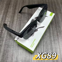 Gafas Inteligentes Inalámbricas XG89 2026 con Traductor, Llamadas de Voz Portátiles, Gafas Multifuncionales para el Hogar Inteligente