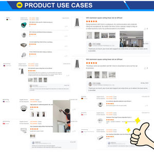 Алюминиевая решетка с двойным отклонением - Product Image 5