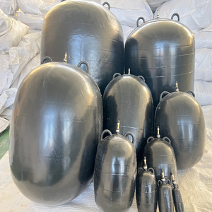 ShengRun Brand 150mm 200mm Pipeline Construction Water Blocking Inflatable Expandable <b>Rubber</b> for Hebei - Product Image 1