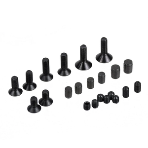 Plaque adaptatrice universelle en acier pour lunette Red <span class=keywords><strong>Dot</strong></span> avec fixation en queue d'aronde pour Glak - Product Image 3