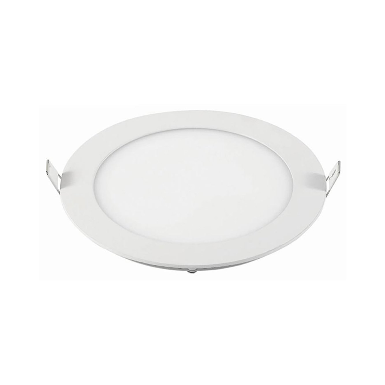 Blanc (rond)