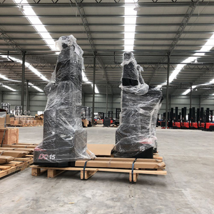 Promo Panas 2025 EVERLIFT Baru 1.5Ton/3307lb Electric Pallet Stacker <span class=keywords><strong>3000</strong></span>-3500mm Heli Self Lift Stacker <span class=keywords><strong>Forklift</strong></span> untuk Gudang - Product Image 5