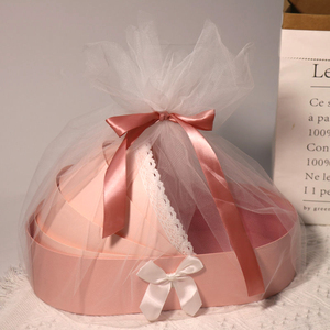 <strong>Luxury</strong> Customized Logo Wholesale Cradle <strong>Flower</strong> <strong>Boxes</strong> for Bouquets With Ribbon Custom Logo Printed Preserved <strong>Flower</strong> <strong>Boxes</strong> - Product Image 4