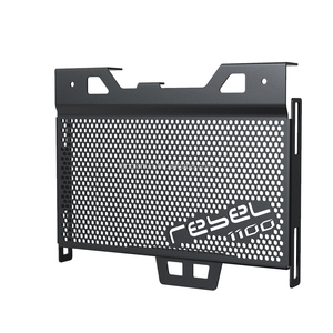 Protector de Radiador para <span class=keywords><strong>Honda</strong></span> CMX 1100 Rebel1100 2020 2021 2022 <span class=keywords><strong>2023</strong></span> 2024 2025 CMX1100 <span class=keywords><strong>Rebel</strong></span> 1100 - Product Image 3