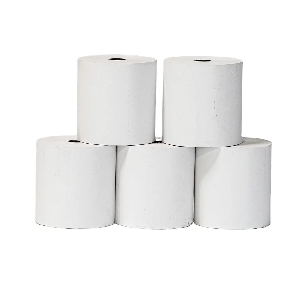 3 1/8 x 230 thermal paper receipt rolls thermal fax paper thermal paper roll 80x80