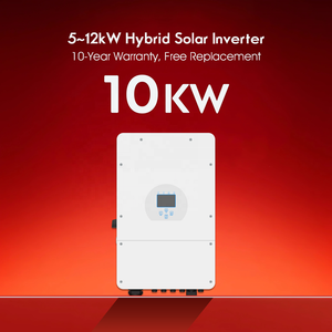Off Grid Hybrid 5KW 10KW 20KW 50KW <strong>Solar</strong> <strong>Panels</strong> With Battery and Inverter Complete Kit <strong>Solar</strong> Energy Power <strong>System</strong> - Product Image 2