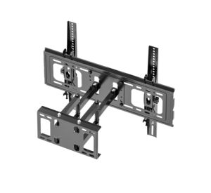 WMX003-2 VESA 600X500mm capacité de poids 60kg full-motion <span class=keywords><strong>tv</strong></span> <span class=keywords><strong>support</strong></span> <span class=keywords><strong>mural</strong></span> <span class=keywords><strong>tv</strong></span> <span class=keywords><strong>support</strong></span> led lcd vidéo supports <span class=keywords><strong>tv</strong></span> <span class=keywords><strong>support</strong></span> <span class=keywords><strong>mural</strong></span> - Product Image 2