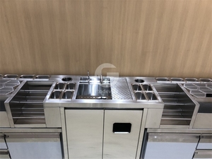 สถานีบาร์เทนเดอร์แบบถอดประกอบได้ในกระเป๋าเดินทาง - Product Image 5