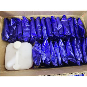 400g * 50 polvere 3.5L liquido Per cartone laboratorio dentale colata materiali di investimento Per corona parziale e ponte in acciaio denti 3D - Product Image 1