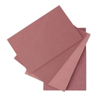 Panneau MDF ignifuge brut 1220*2440mm, poncé, non fini, résistant aux flammes