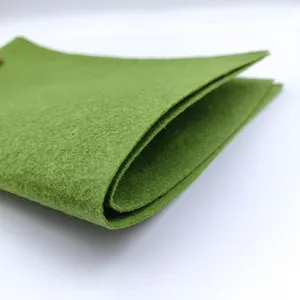 Manufactory Wholesale Snooker Table Heavy Industrial Purchase Non Woven Silent Underlay Felt Fabric