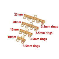 Connecteurs de boucles d'oreilles en acier inoxydable, bricolage, boucles d'oreilles pendantes, résultats de boucles d'oreilles pour la fabrication de bijoux