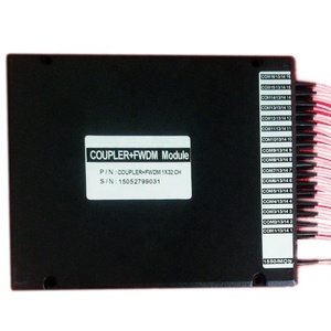 Módulos de Acoplamiento Óptico ABS Box 1x16 FWDM para 1310 1490 1550 WDM CATV <span class=keywords><strong>PON</strong></span> - Product Image 1