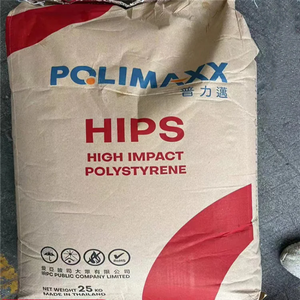 Tác động cao cấp thực phẩm Thái Lan irpc HIPS sr600/hi650/1300 tiêm lớp <span class=keywords><strong>Polystyrene</strong></span> PS HIPS viên - Product Image 2