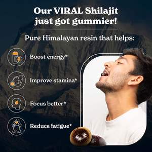 OEM Pure Himalayan Shilajit Gummies 1000mg Suplemento de salud a base de hierbas orgánicas para adultos en dosis de cápsula blanda - Product Image 5