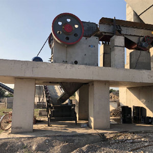Usine de concassage de pierre dure stationnaire, usine de concassage d'agrégats de 200 TPH, prix de fabrication - Product Image 6