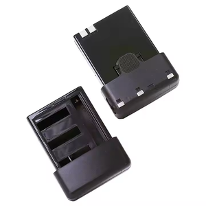 PB-33 de <span class=keywords><strong>batterie</strong></span> de remplacement rechargeable pour talkie-walkie Kenwood TK-208 TK-<span class=keywords><strong>308</strong></span> TH-22AT TH-42AT TH-79A - Product Image 4