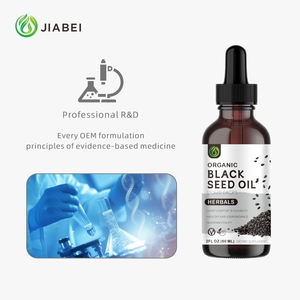 Fabricante de Suplementos Personalizados, Gotas de Aceite de Semilla Negra ORGÁNICA, Salud <span class=keywords><strong>Cardiovascular</strong></span>, Salud de las Articulaciones, Vitaminas al por Mayor - Product Image 3