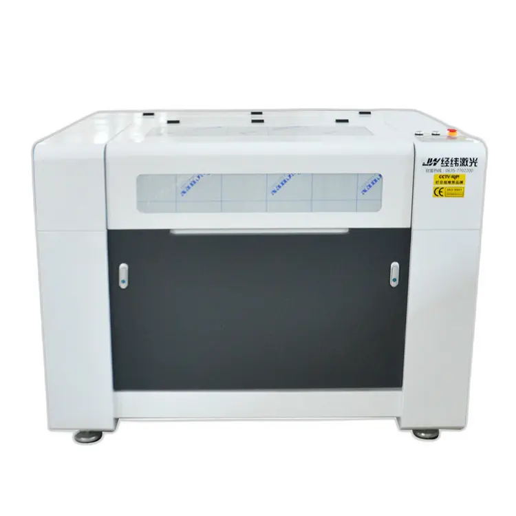 Trocen Laser Cutting and Engraving Machine 80W & 100W Power for Metal and Rubber for Retail Industry