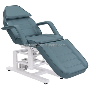 Lit de coiffure de beauté lit de massage pliable pour <span class=keywords><strong>spa</strong></span> lit ambulatoire léger et réglable - Product Image 3