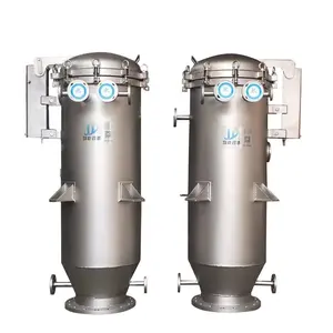 Stainless steel candle type microporous filter for Fine Chemical