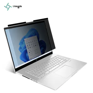 LFD 05 Laptop Displays chutz folie für HP Huawei Samsung Datenschutz oder Blaulicht schutz magnetisch Anti Glare