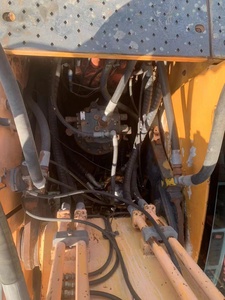 Excavadora de Ruedas Usada Coreana de Alta Calidad, Hyundai 210w-9, 21 Toneladas, con Buen Precio para Excavación, con Certificación CE - Product Image 5