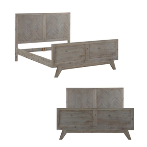 AMAZONN, la mejor elección, cama Queen, muebles de dormitorio clásicos, diseño gráfico, caja de cartón, embalaje hecho en Vietnam, fabricante - Product Image 1