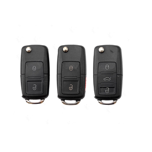 Thích hợp cho B5 sắt điều khiển từ xa phụ máy sửa đổi gấp vỏ chìa khóa - Product Image 4